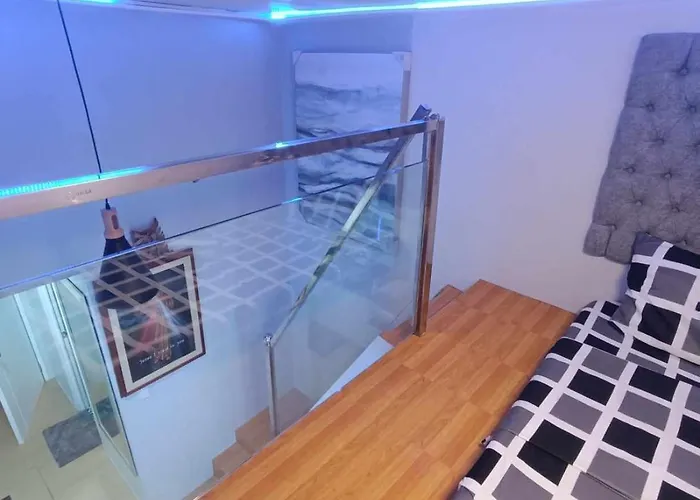 Aparthotel - Sunvida Tower Residences Cebu Stadt