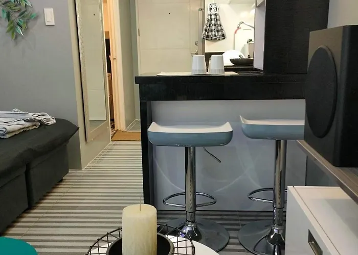 - Sunvida Tower Residences Cebu Stadt