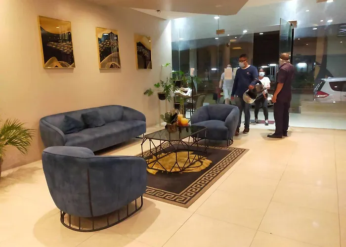 - Sunvida Tower Residences