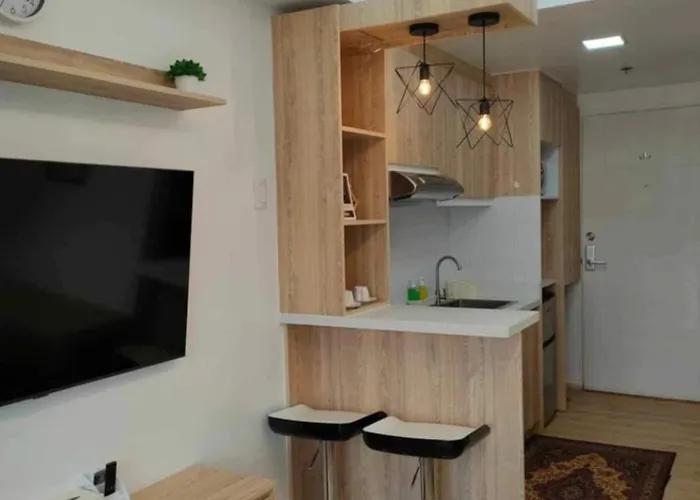 Aparthotel - Sunvida Tower Residences Cebu Stadt