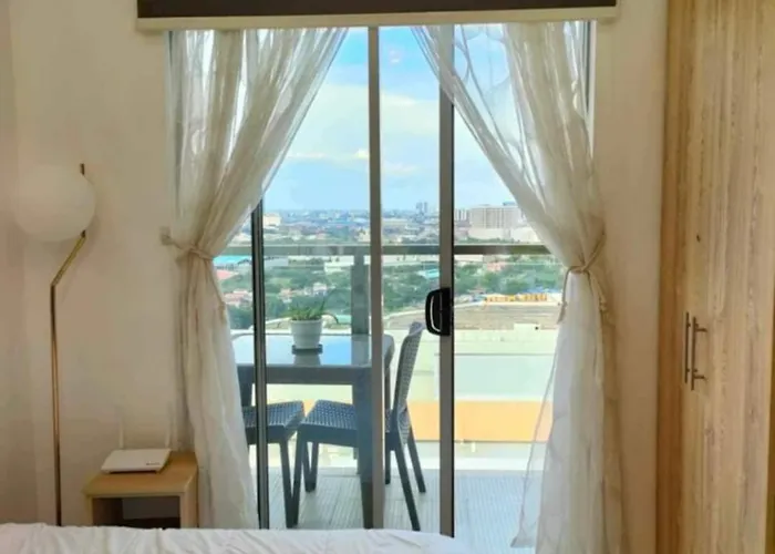 - Sunvida Tower Residences Aparthotel Cebu Stadt