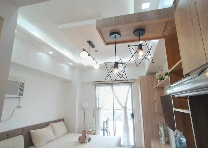 - Sunvida Tower Residences Aparthotel Cebu Stadt