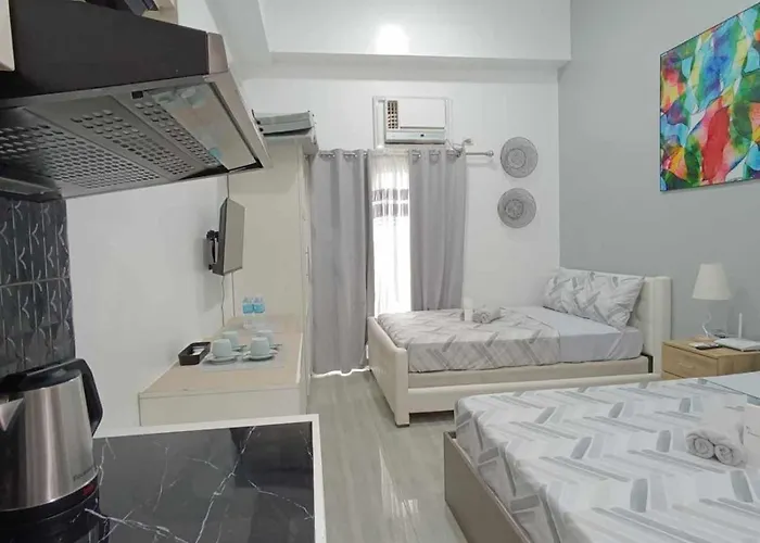 - Sunvida Tower Residences Aparthotel Cebu Stadt