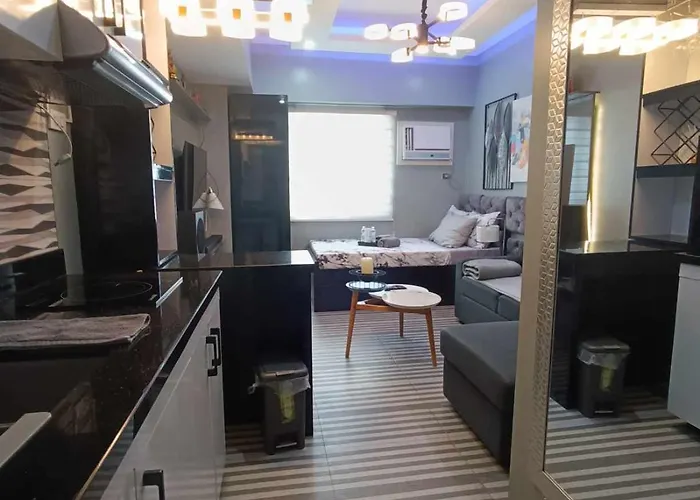 - Sunvida Tower Residences Cebu Stadt