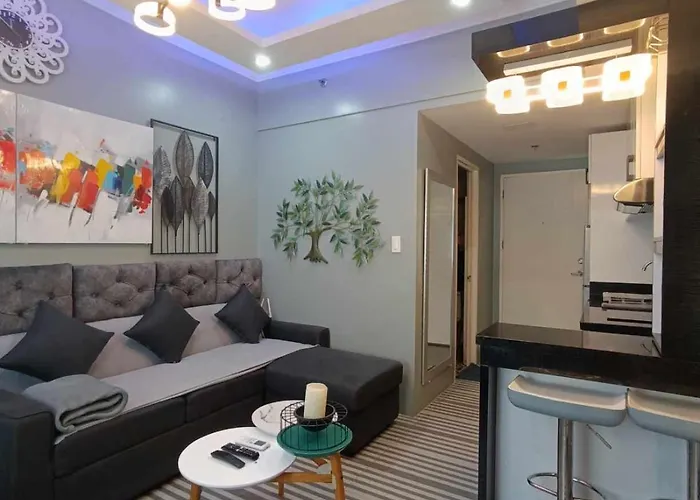 - Sunvida Tower Residences 3* Cebu Stadt