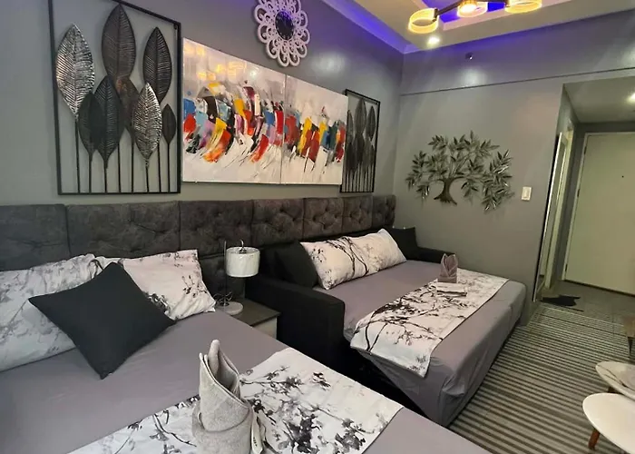 - Sunvida Tower Residences 3* Cebu Stadt