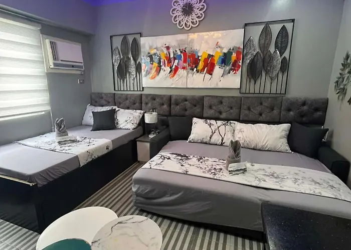 - Sunvida Tower Residences Aparthotel 3*